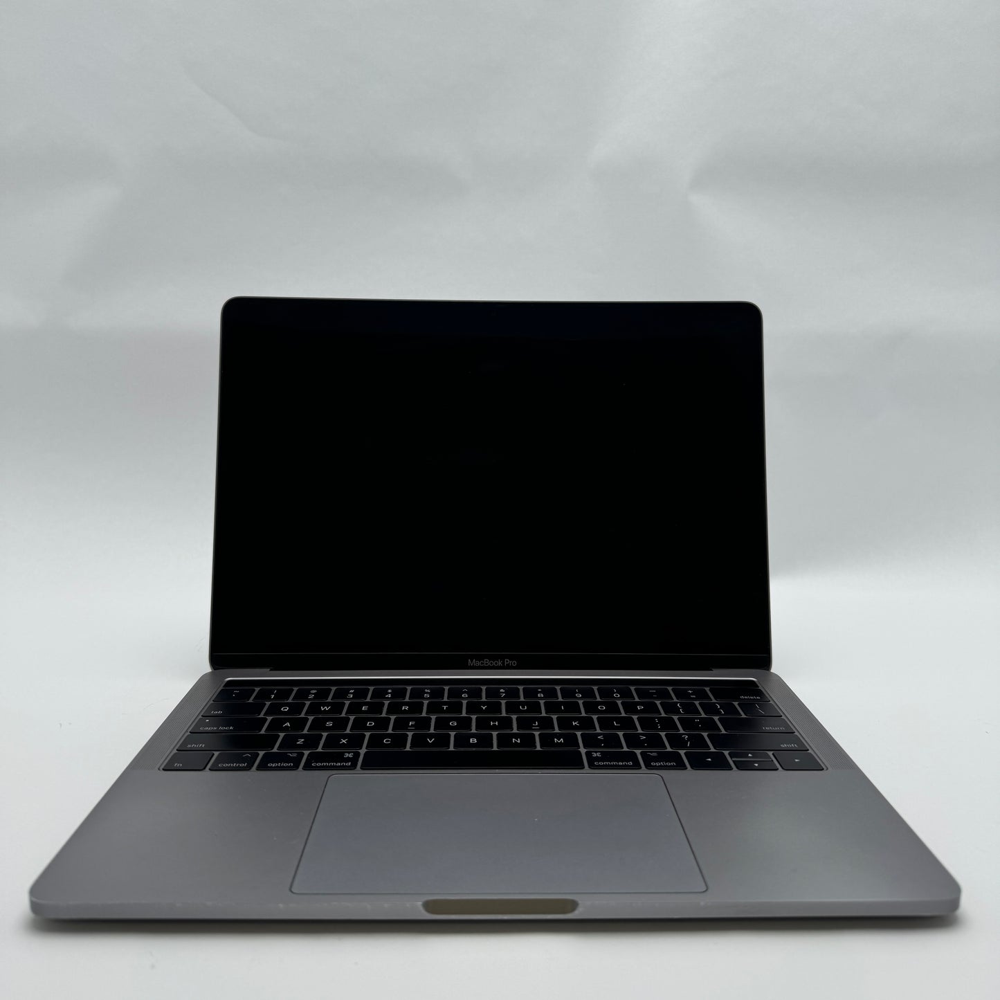 2017 Apple MacBook Pro 13.3" i5 3.1GHz 8GB RAM 250GB SSD Silver A1706 with Touchbar/ID READ BELOW