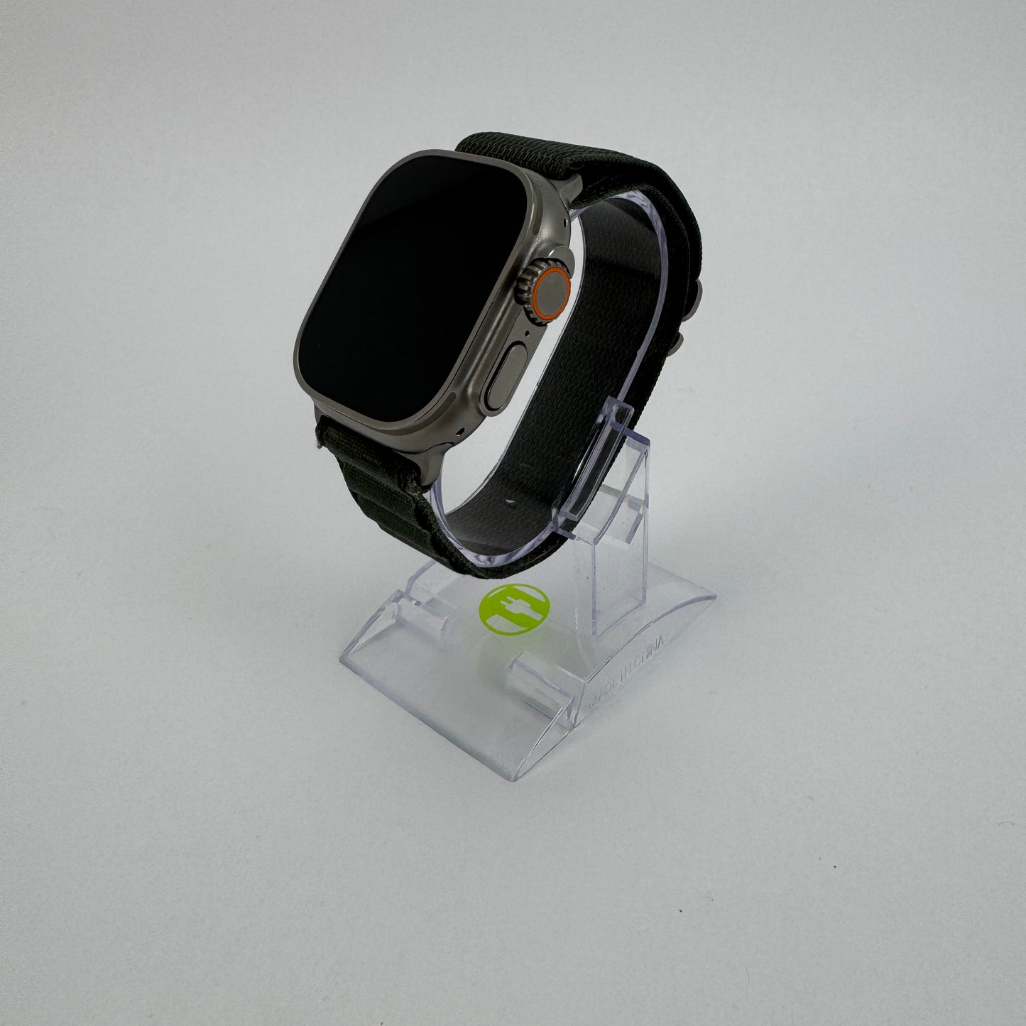 GPS Only Apple Watch Ultra 49MM Titanium