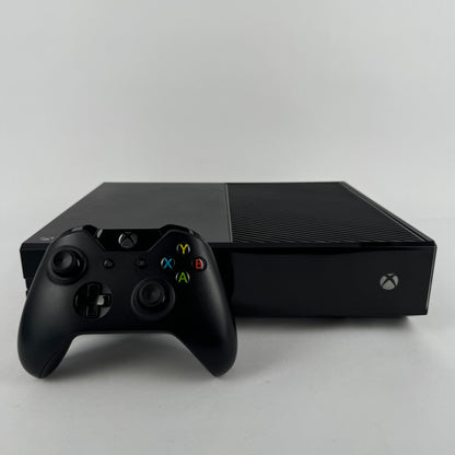 Microsoft Xbox One 500GB Console Gaming System Black 1540