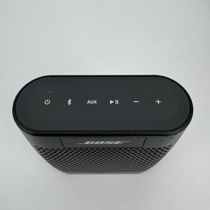 Bose Soundlink Color Wireless Portable Bluetooth Speaker Black 415859