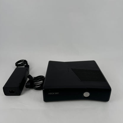 Microsoft Xbox 360 S 4GB Console Gaming System Black 1439