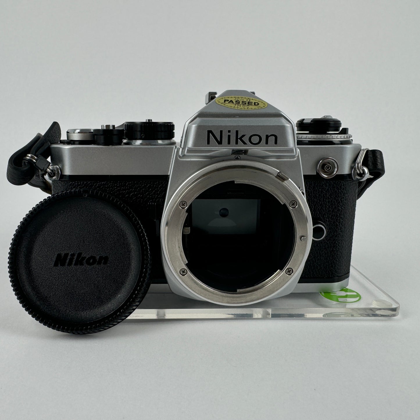 Nikon FE 35MM Film Camera Body Only READ BELOW