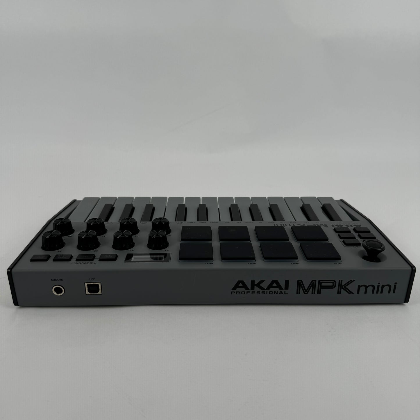 Akai Professional MPK Mini Special Edition Gray Standard MIDI Controller