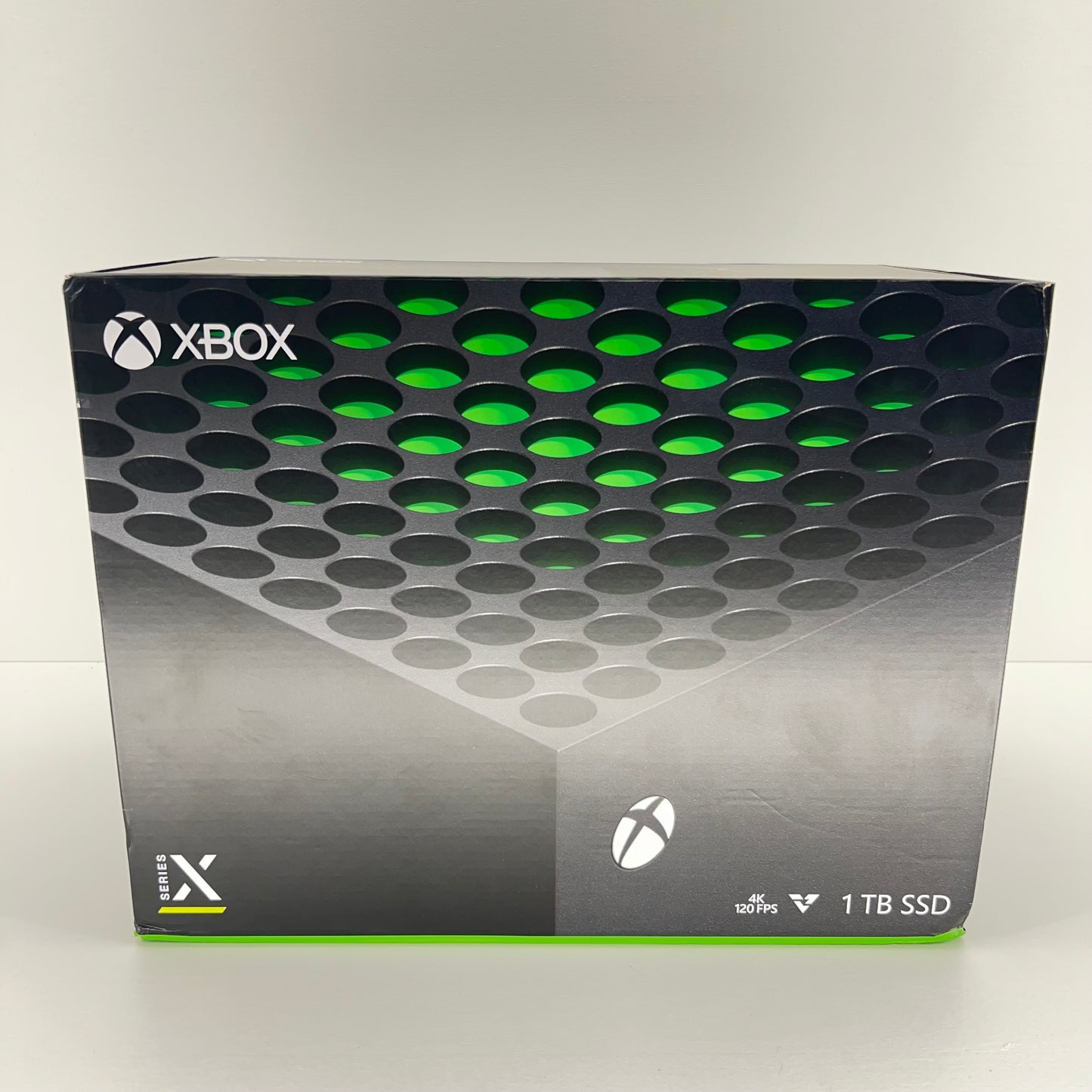 New Microsoft Xbox Series X 1TB Console Gaming System Black 1882