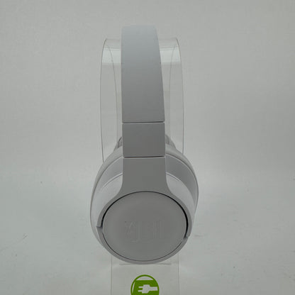 JBL Tune 720BT Wireless Over-Ear Bluetooth Headphones White TUNE770NC