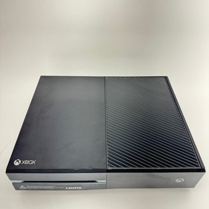 Microsoft Xbox One 512GB Console Gaming System Only Black 1540