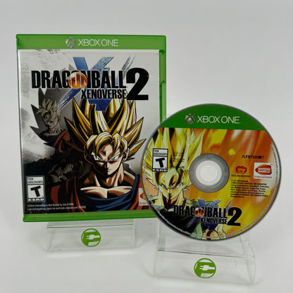 DragonBall Xenoverse Xbox One Video Game Bundle