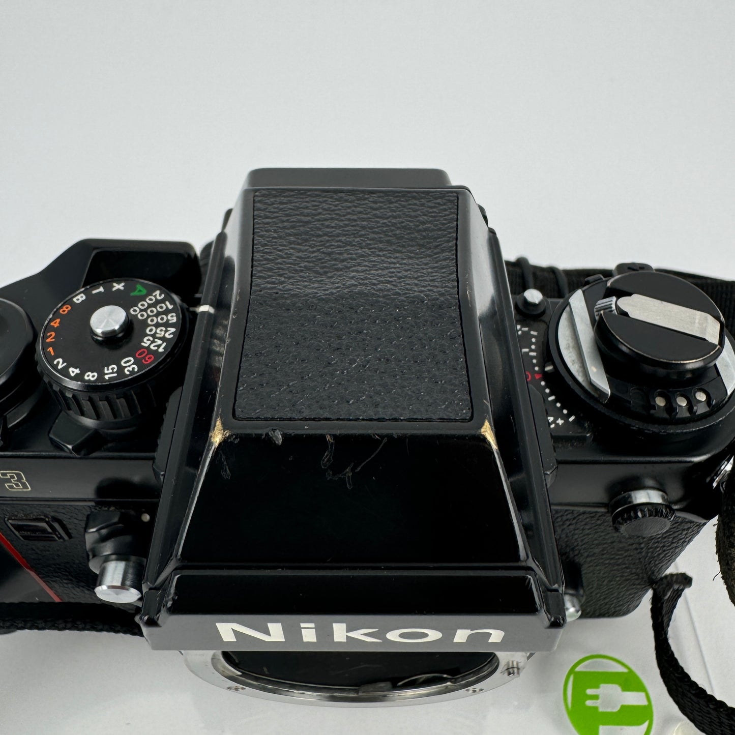 Nikon F3hp 35MM SLR Film Camera Body Only