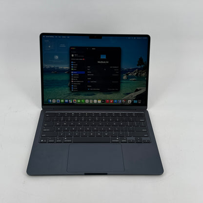 2025 Apple MacBook Air 13.6" M4 10C GPU 4.5GHz 16GB RAM 256GB SSD MW123LL/A