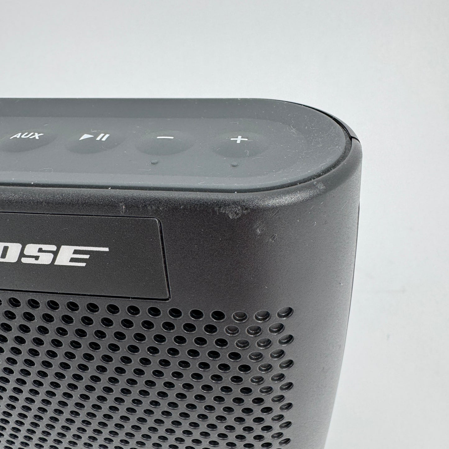 Bose Soundlink Color Wireless Portable Bluetooth Speaker Black 415859