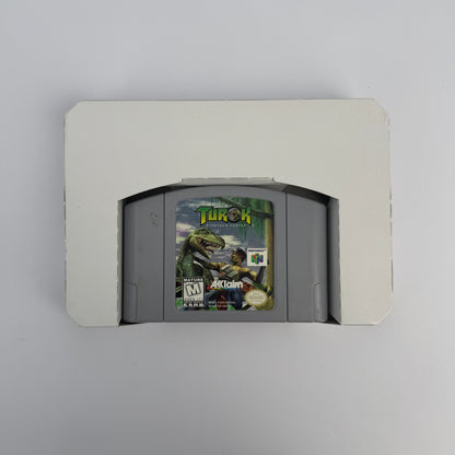 Turok: Dinosaur Hunter (Nintendo 64 N64, 1997)