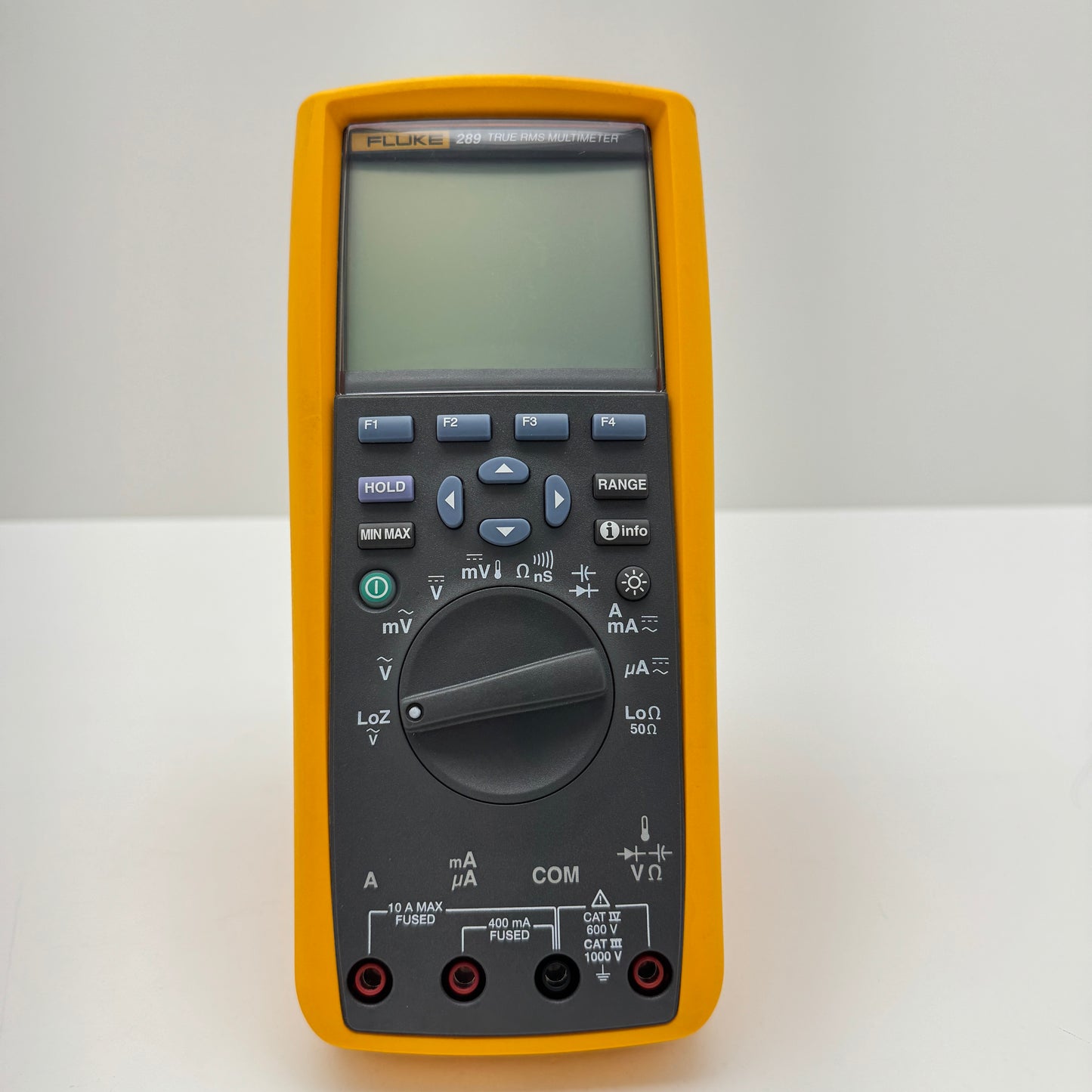 Fluke 289 1000V True-RMS Industrial Logging Multimeter with Trend Capture