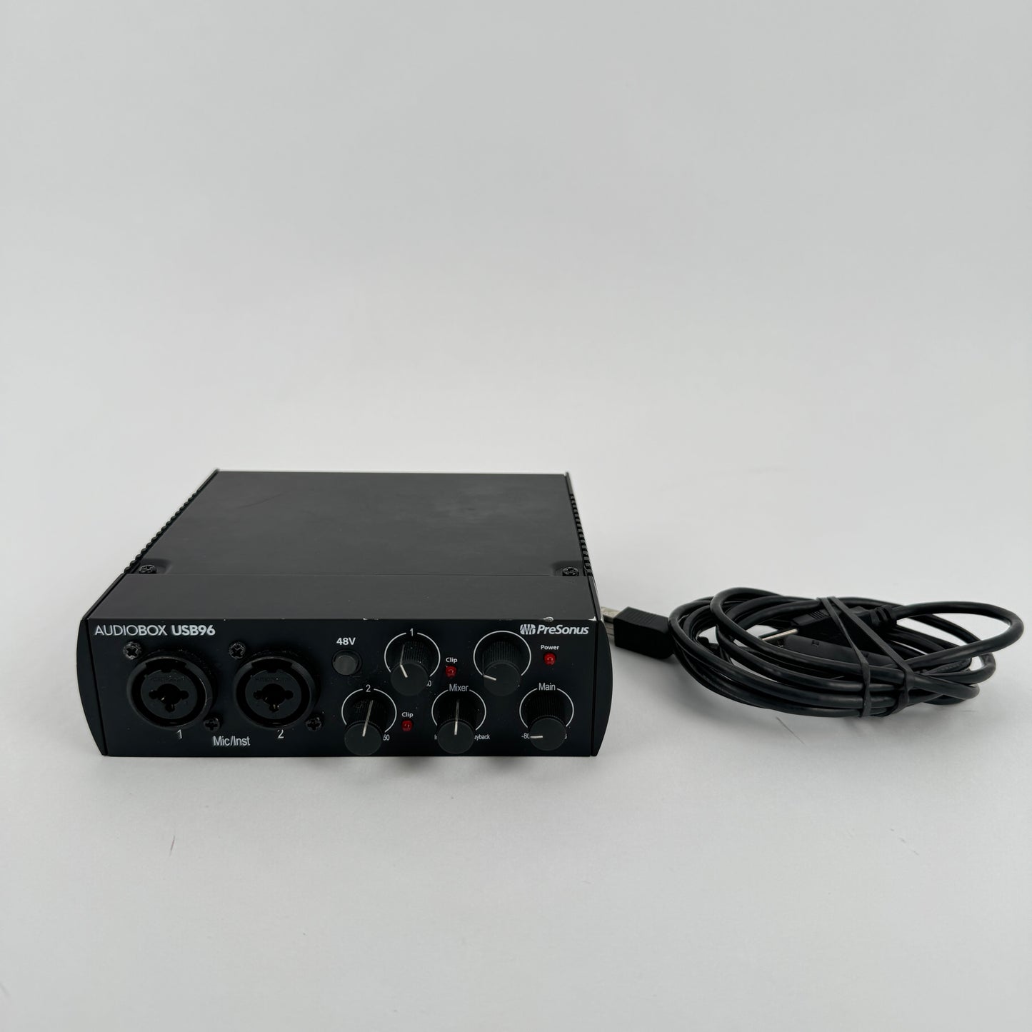 25th Anniversary AudioBox USB 96 Audio Interface A012009