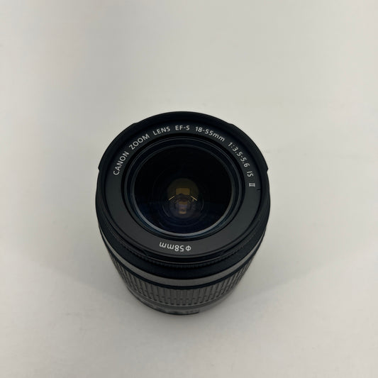 Canon EF-S Zoom Lens 18-55mm f/3.5-5.6