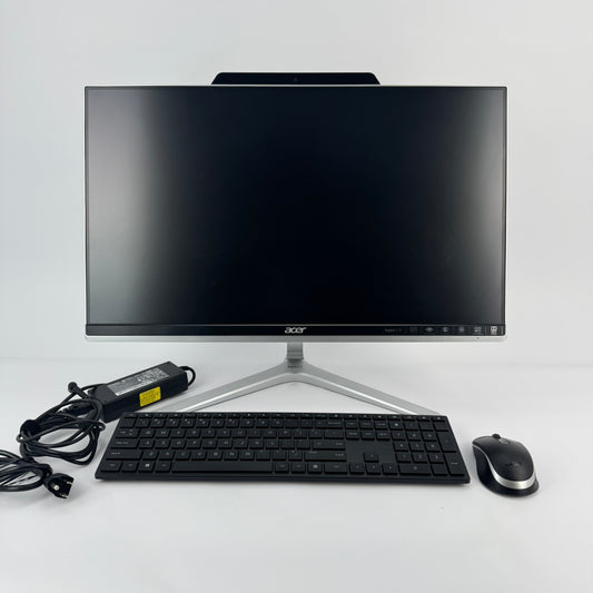 Acer Z24-890 D18W8 83E1 24" i5-9400T 1.80GHz 12GB RAM AIO
