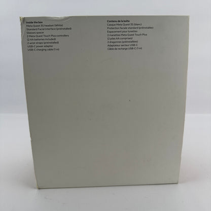 New Meta Quest 3S 128GB Standalone All-in-One VR Headset P97