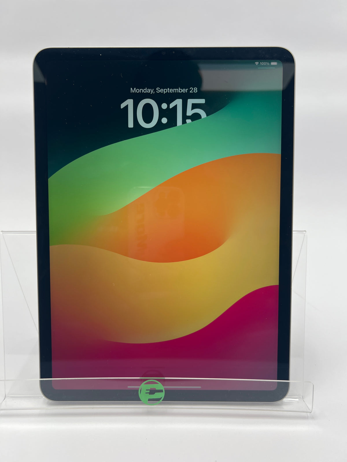WiFi Only Apple iPad Pro 11" 4th Gen 128 GB Space Gray MNXD3LL/A