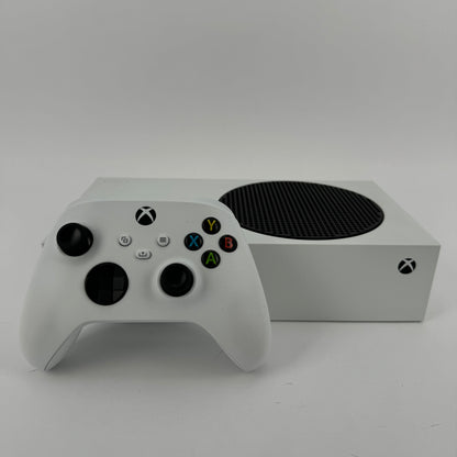 Microsoft Xbox Series S 512GB Console Gaming System White 1883