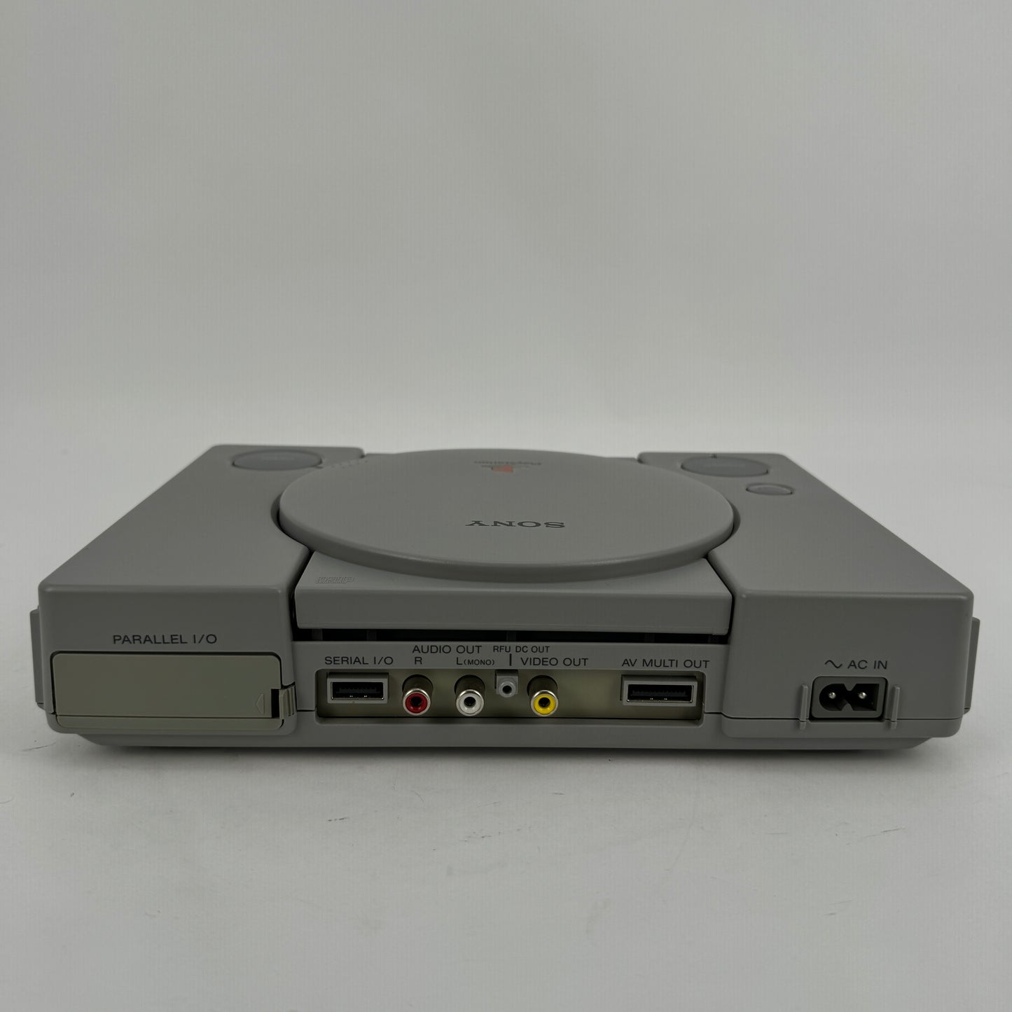 Sony PlayStation 1 Gray Console Gaming System