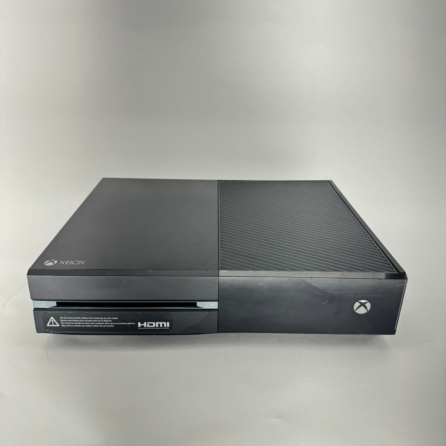 Microsoft Xbox One 512GB Console Gaming System Only Black 1540