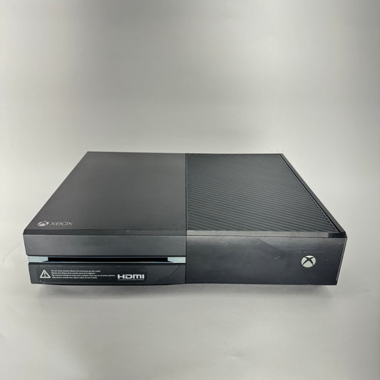 Microsoft Xbox One 512GB Console Gaming System Only Black 1540