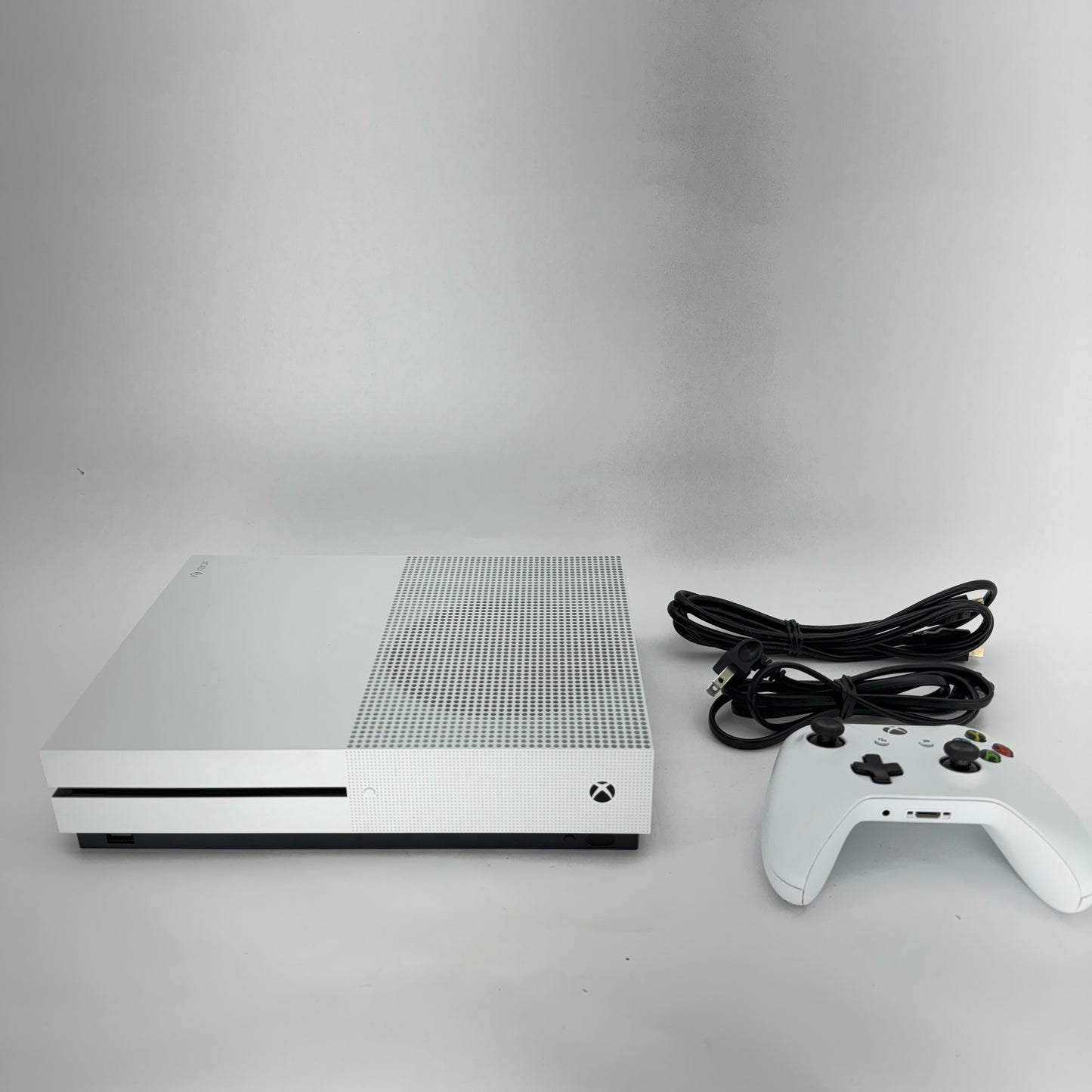 Microsoft Xbox One S 1TB Console Gaming System White 1681