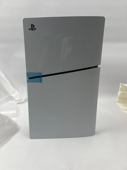New Sony PlayStation 5 Slim Digital PS5 1TB White Console Gaming System CFI-2015
