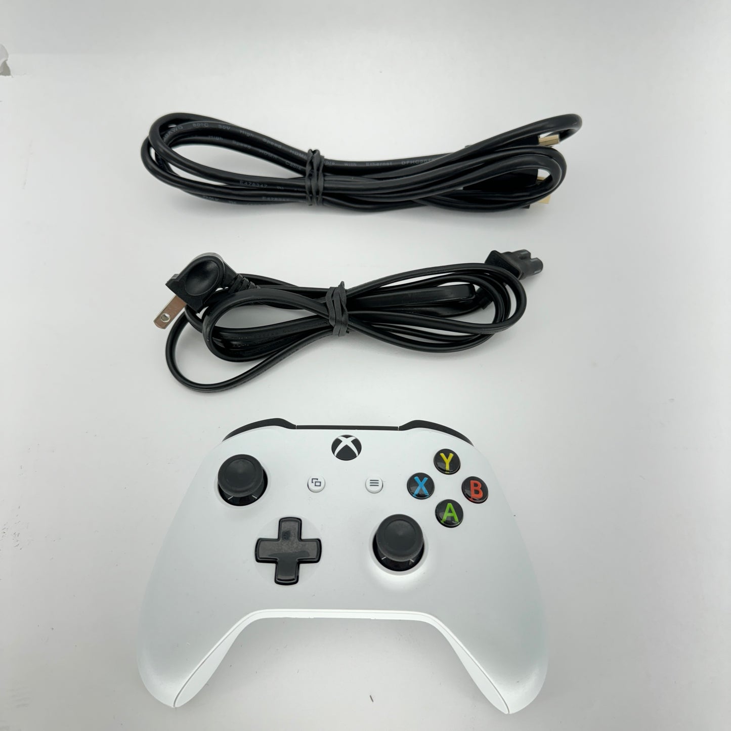 Microsoft Xbox One S 1TB Console Gaming System White 1681