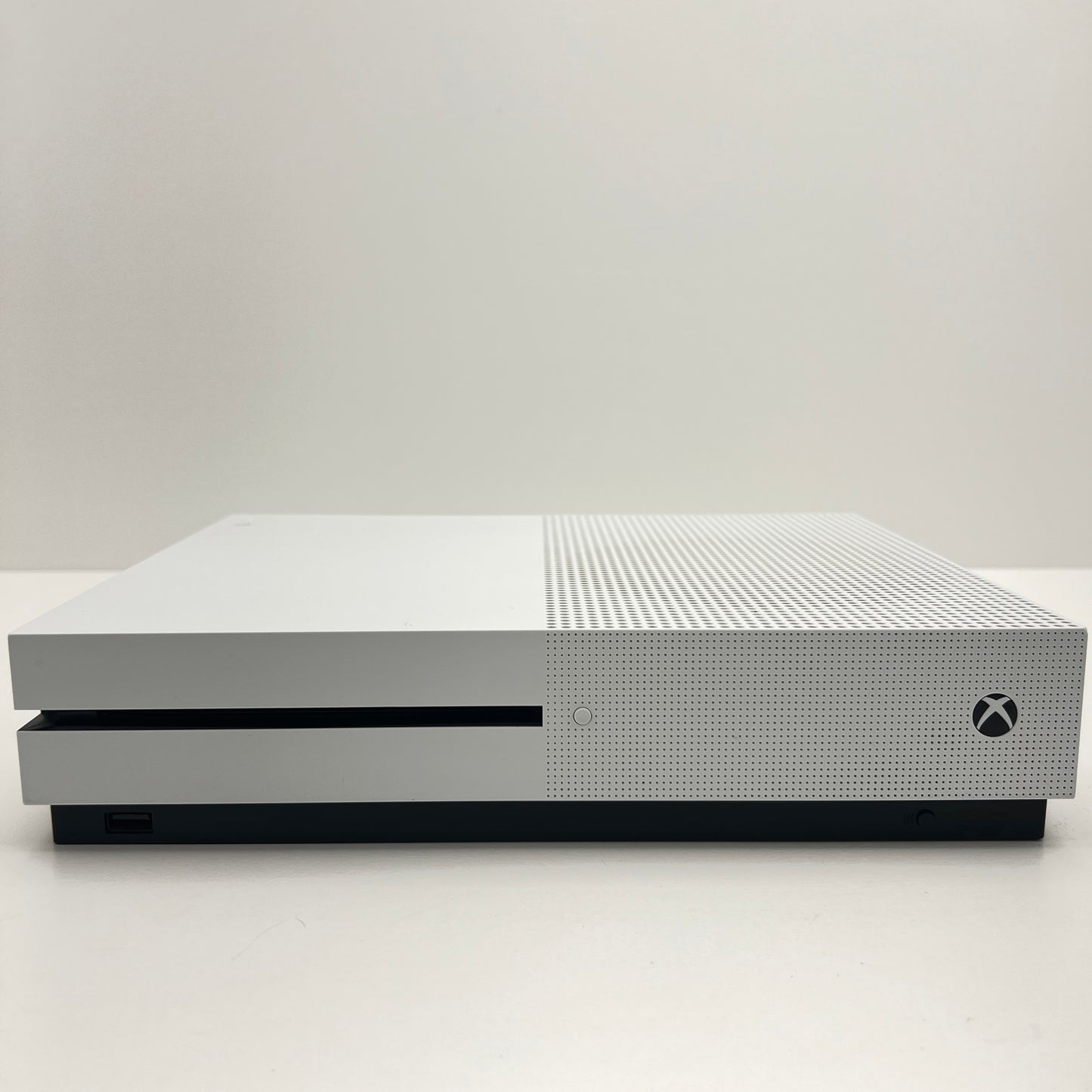 Microsoft Xbox One S 500GB Console Gaming System Only White 1681