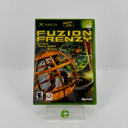 Fuzion Frenzy  (Microsoft Xbox,  2001)