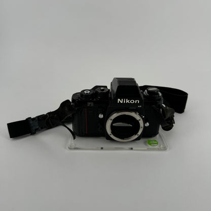 Nikon F3hp 35MM SLR Film Camera Body Only