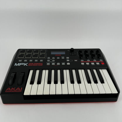 Akai Professional  MPK225 USB MIDI Keyboard Controller