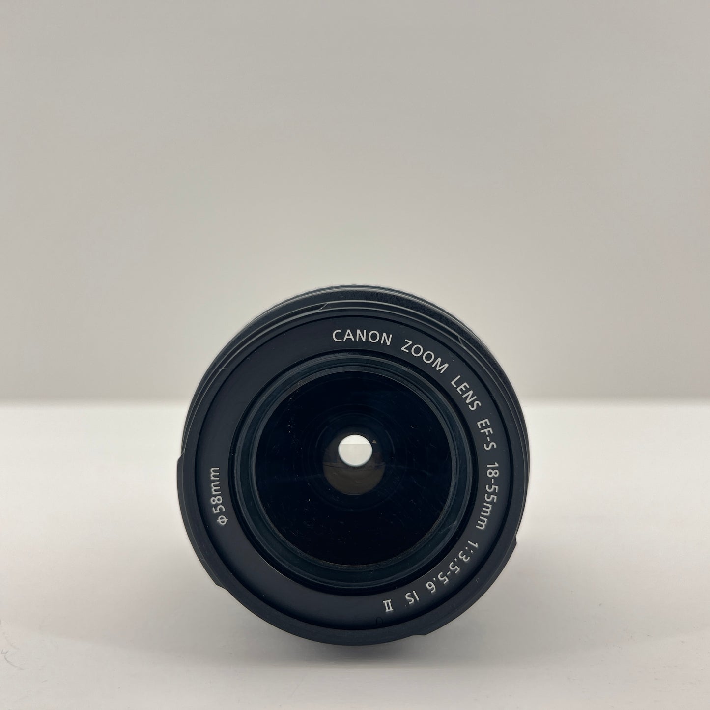 Canon EF-S Zoom Lens 18-55mm f/3.5-5.6