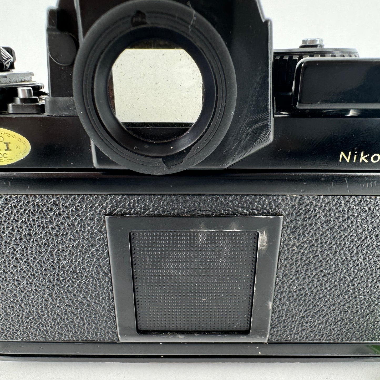 Nikon F3hp 35MM SLR Film Camera Body Only