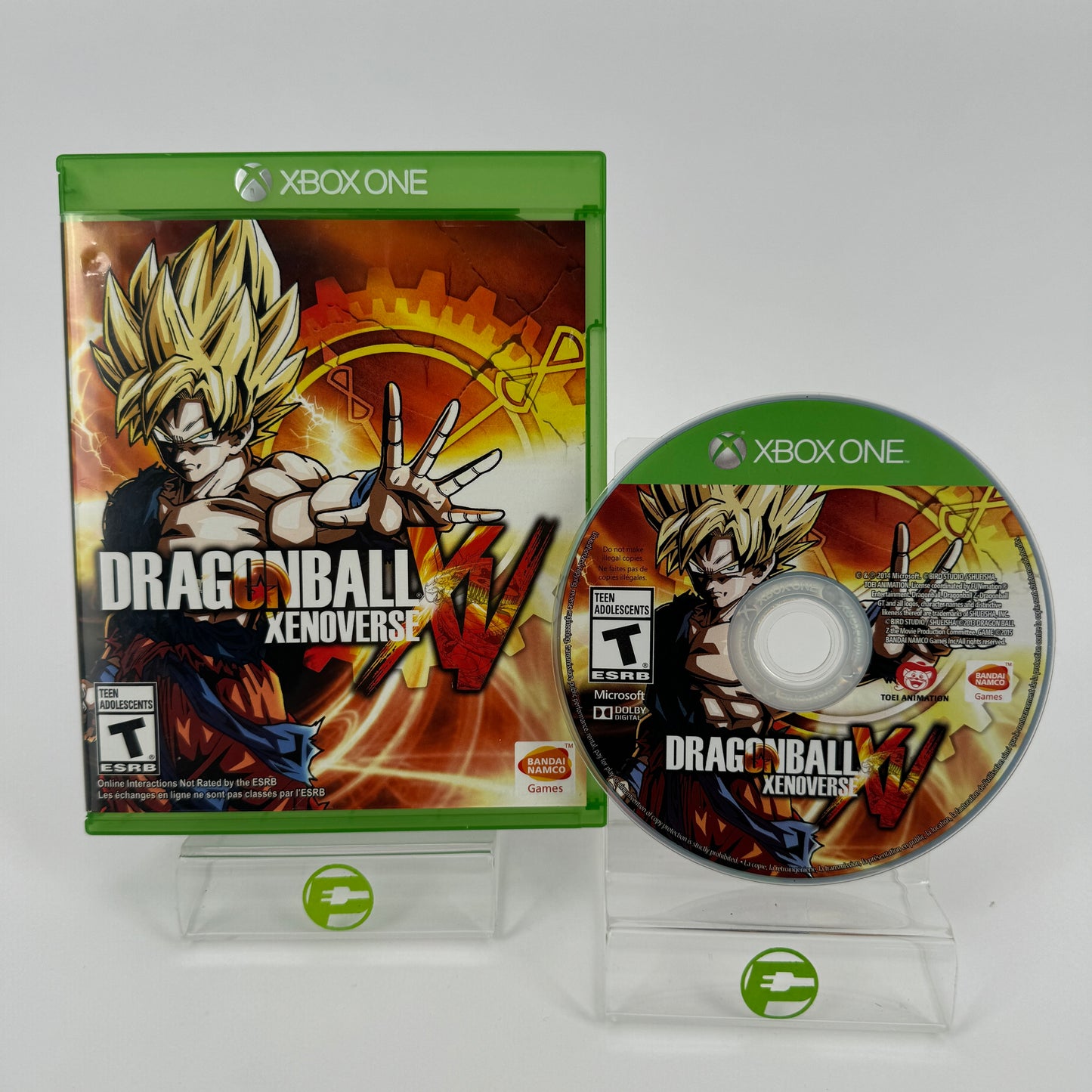 DragonBall Xenoverse Xbox One Video Game Bundle