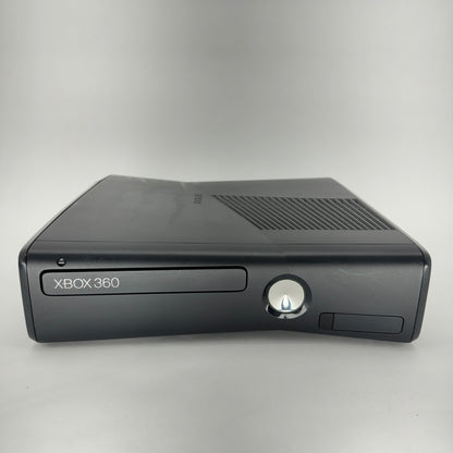 Microsoft Xbox 360 S 250GB Console Gaming System Black 1439