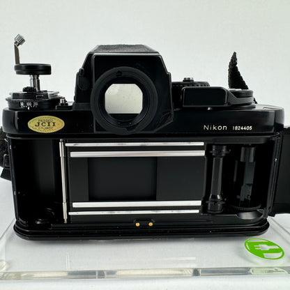 Nikon F3hp 35MM SLR Film Camera Body Only