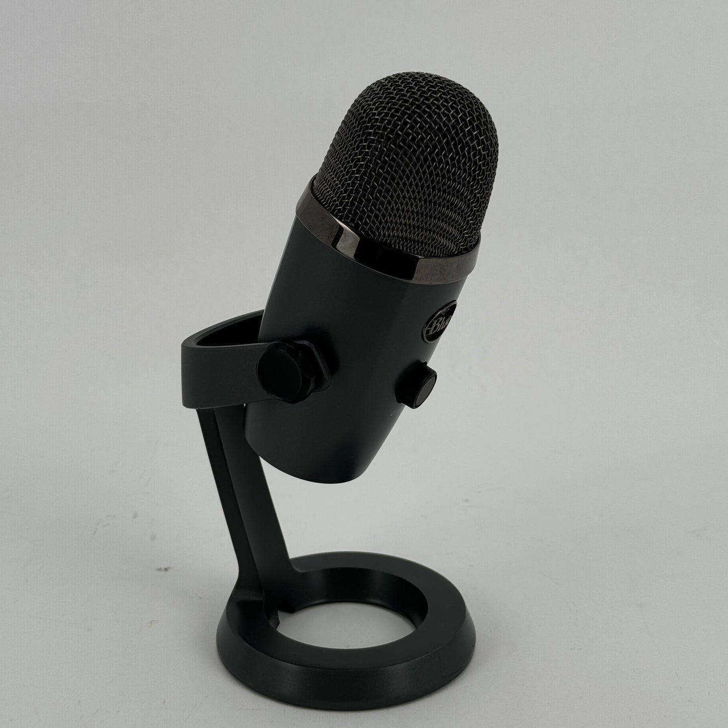 Yeti Nano Wired Multi-Pattern USB Condenser Microphone Shadow Gray A00147