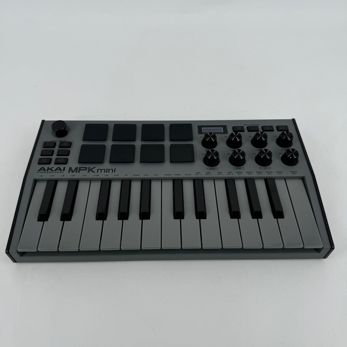 Akai Professional MPK Mini Special Edition Gray Standard MIDI Controller