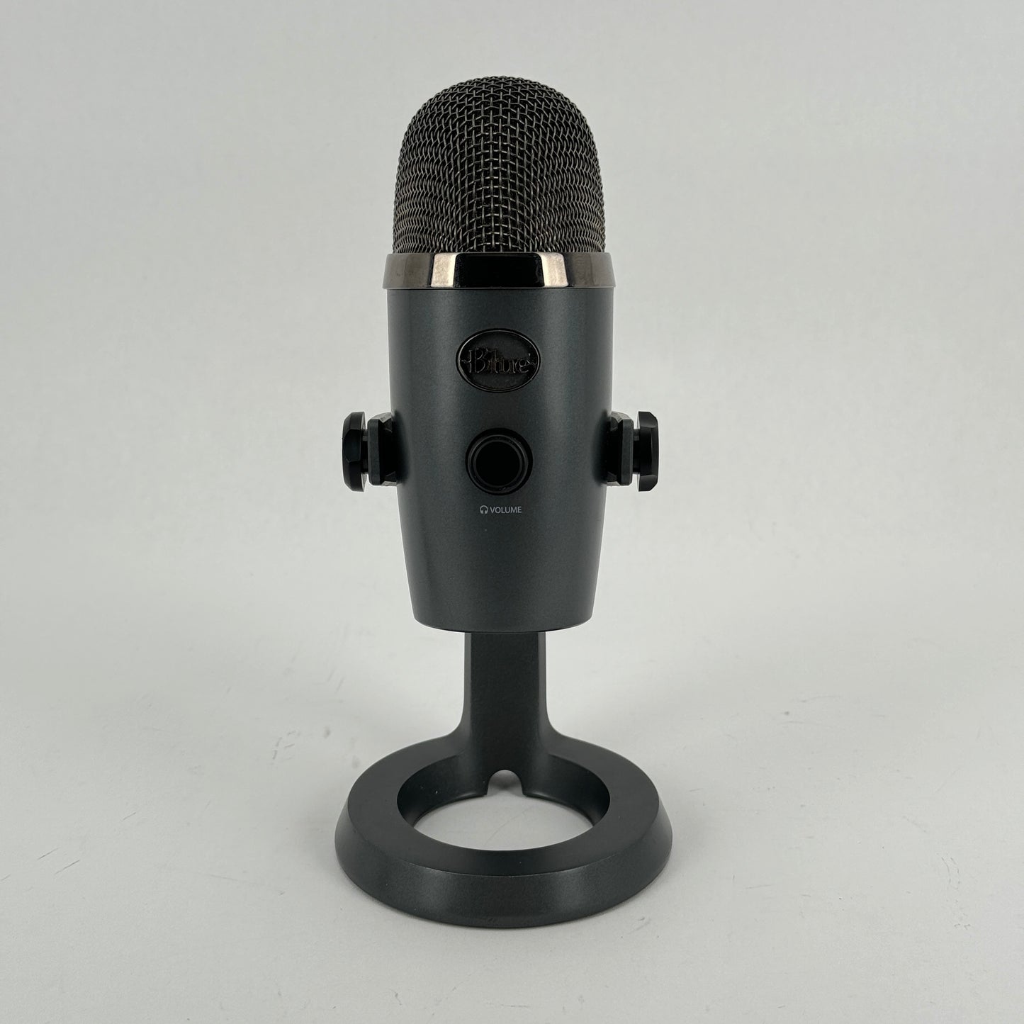 Yeti Nano Wired Multi-Pattern USB Condenser Microphone Shadow Gray A00147