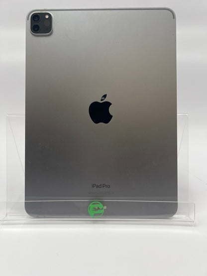 WiFi Only Apple iPad Pro 11" 4th Gen 128 GB Space Gray MNXD3LL/A