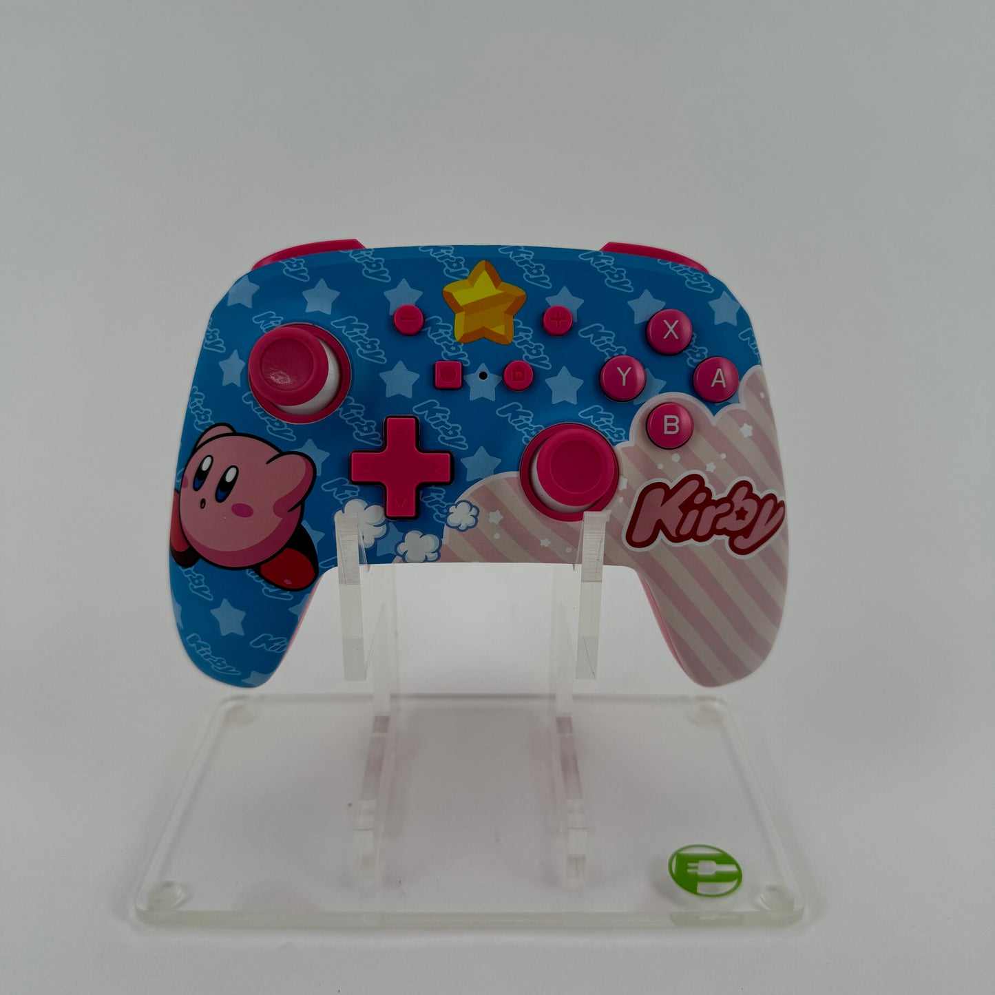 PowerA Enhanced Wired Controller Kirby For Switch