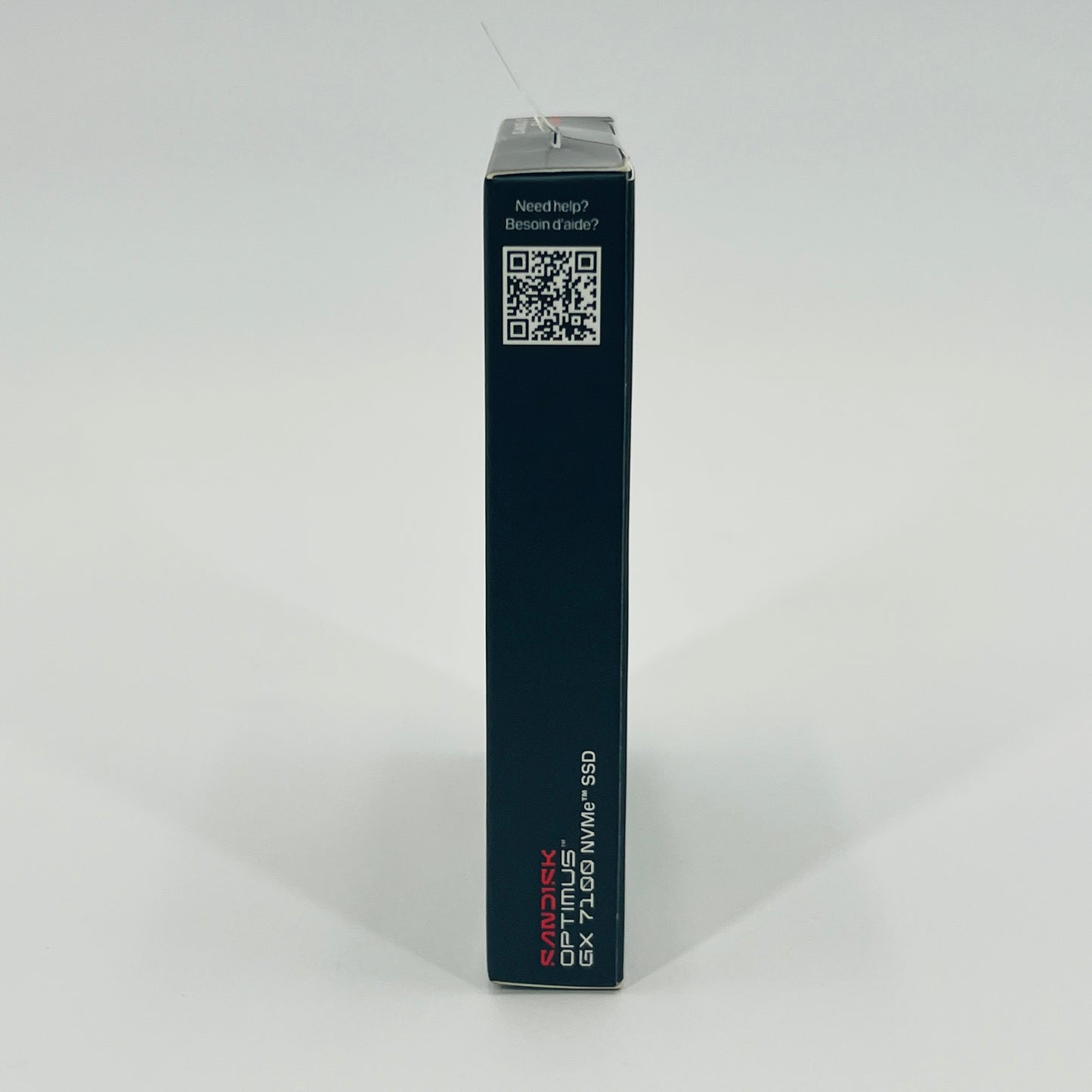 New Sandisk Optimus GX 7100 1TB SSD SDSP71100TAN