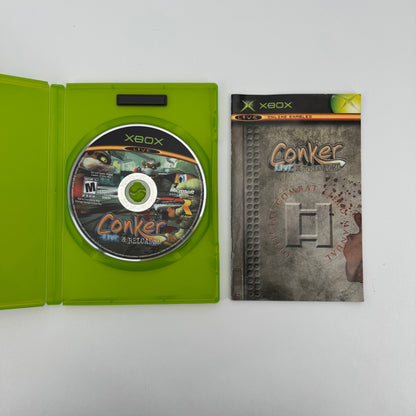 Conker Live and Reloaded  (Microsoft Xbox,  2005)