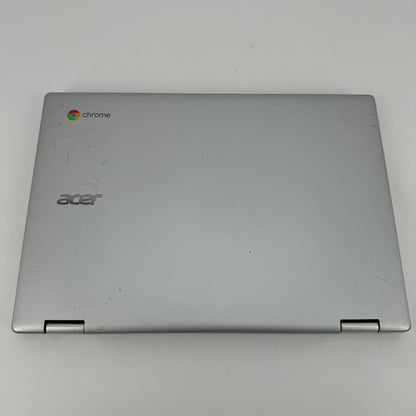 Acer Chromebook Spin 311 Convertible Touchscreen Laptop N17Q8 11.6" Celeron N4000 2.6GHz 4GB RAM 64GB SSD UHD