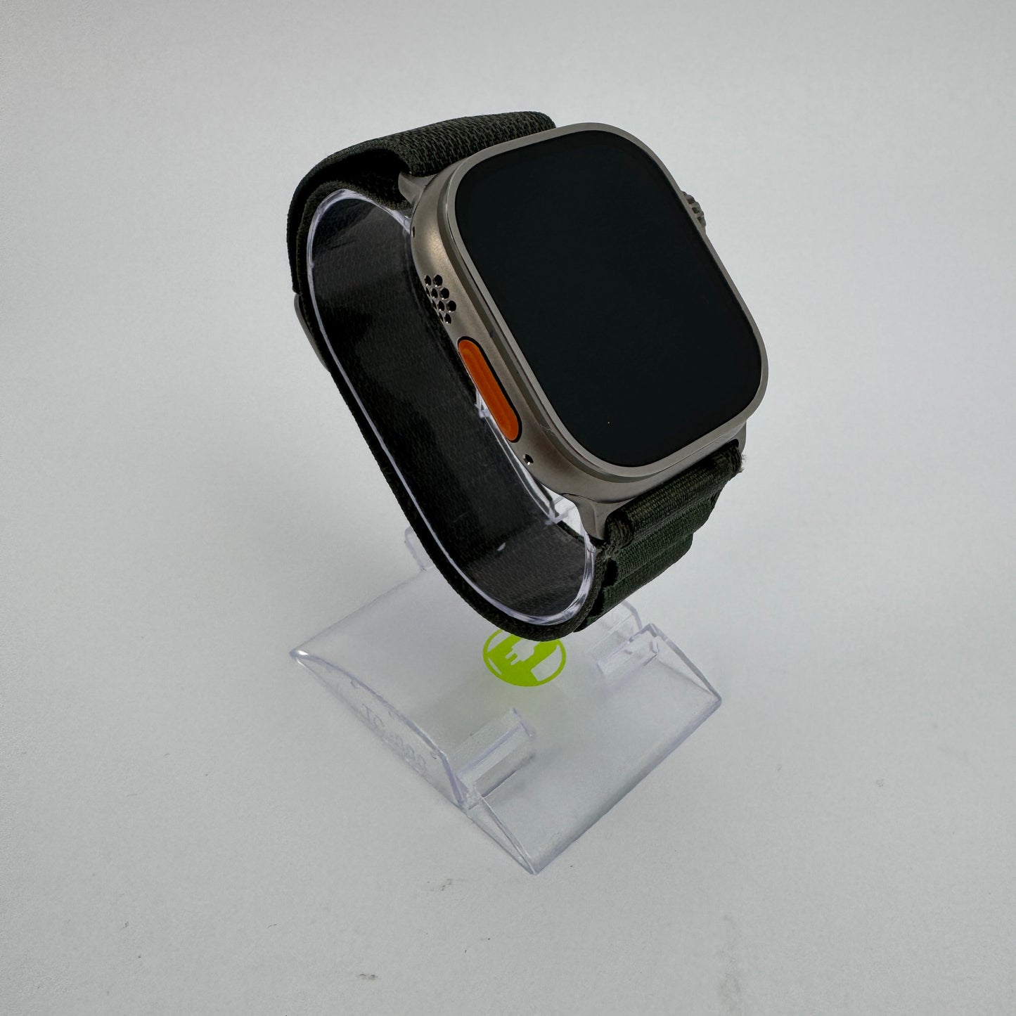 GPS Only Apple Watch Ultra 49MM Titanium