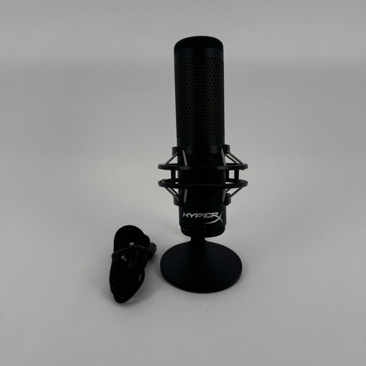 HyperX QuadCast USB Condenser Gaming Microphone QDC001