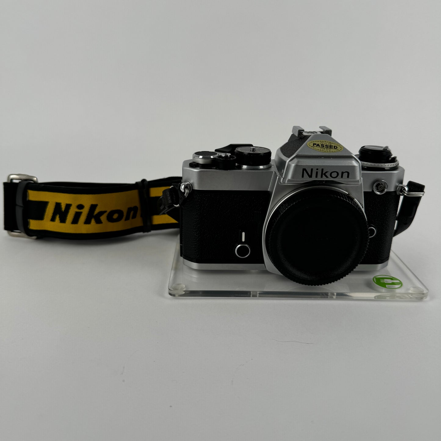 Nikon FE 35MM Film Camera Body Only READ BELOW