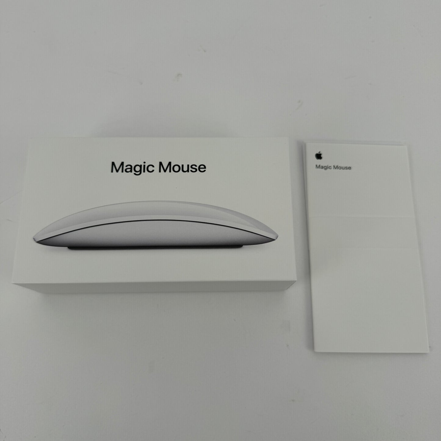 Apple Magic Mouse 2 White A1657