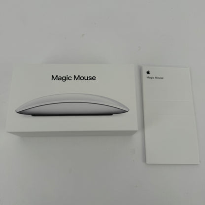 Apple Magic Mouse 2 White A1657